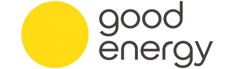 Good Energy logo