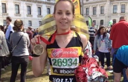 Holly Robson