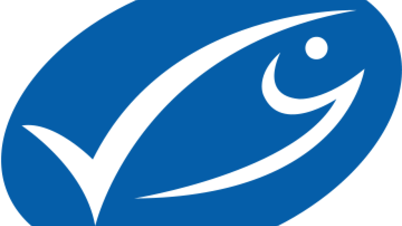 Marine Stewardship Council (MSC) logo