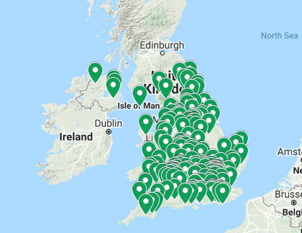 Climate Action groups, 22 April 2020