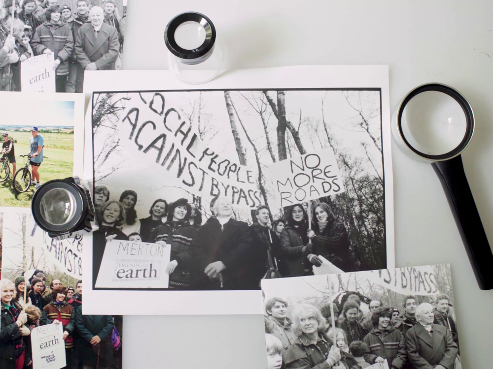 Our history wallpaper fallback image
