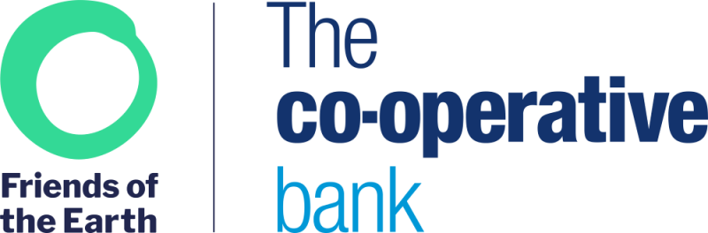 Friends of the Earth, The co-operative bank